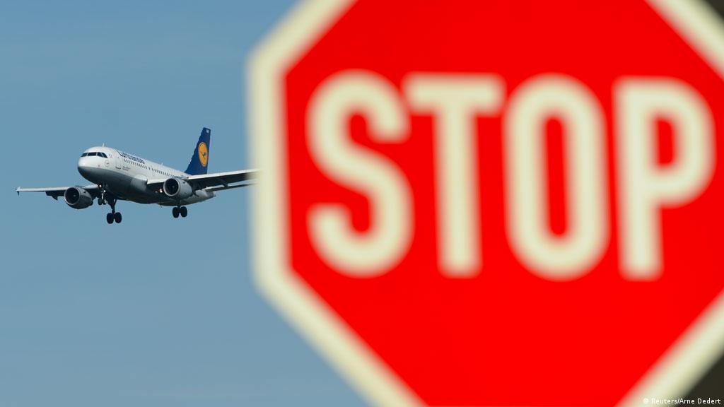 Collapse: Air travel plunge mars International Civil Aviation Day