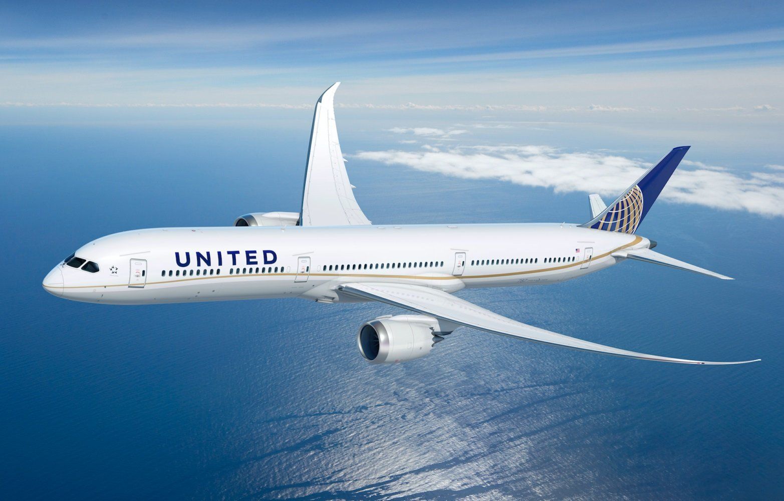 United announces year-round nonstop Cape Town flights from New York/Newark